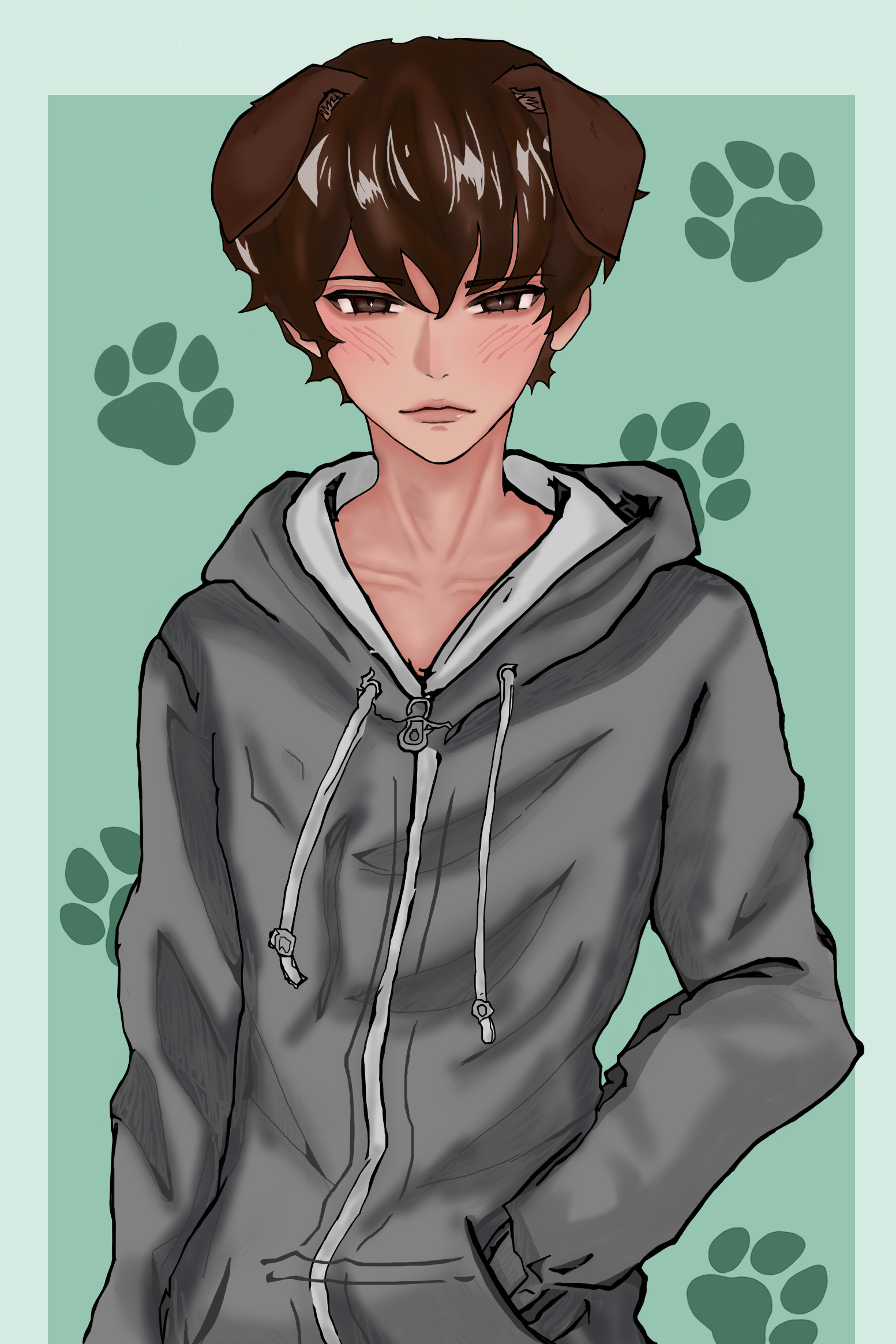 Puppy Boy